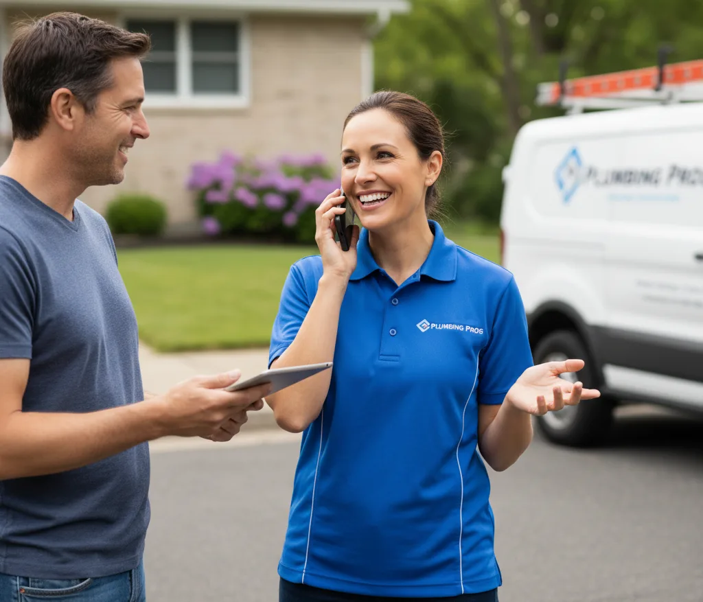 Grant Plumbing customer support in Santa Rosa