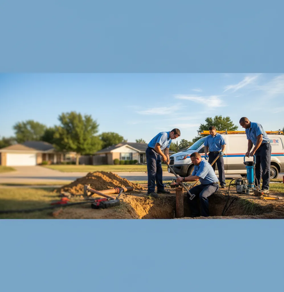 Water Heater Repair & Plumber in Santa Rosa